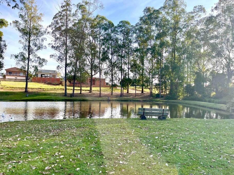 Casa dos sonhos, relaxar Ninho Verde 1 com Piscina