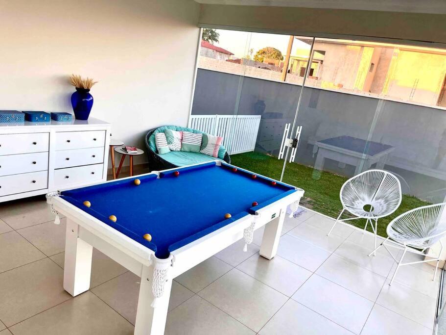 Casa dos sonhos, relaxar Ninho Verde 1 com Piscina