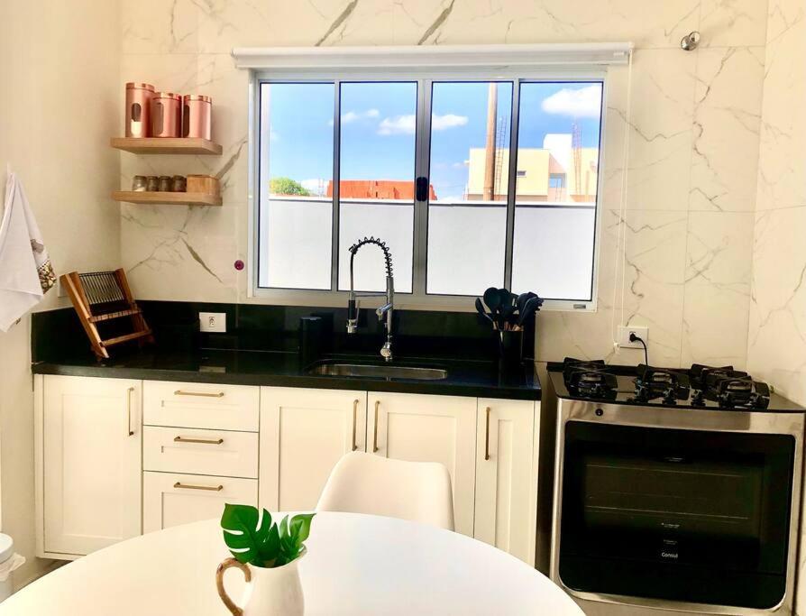 Casa dos sonhos, relaxar Ninho Verde 1 com Piscina