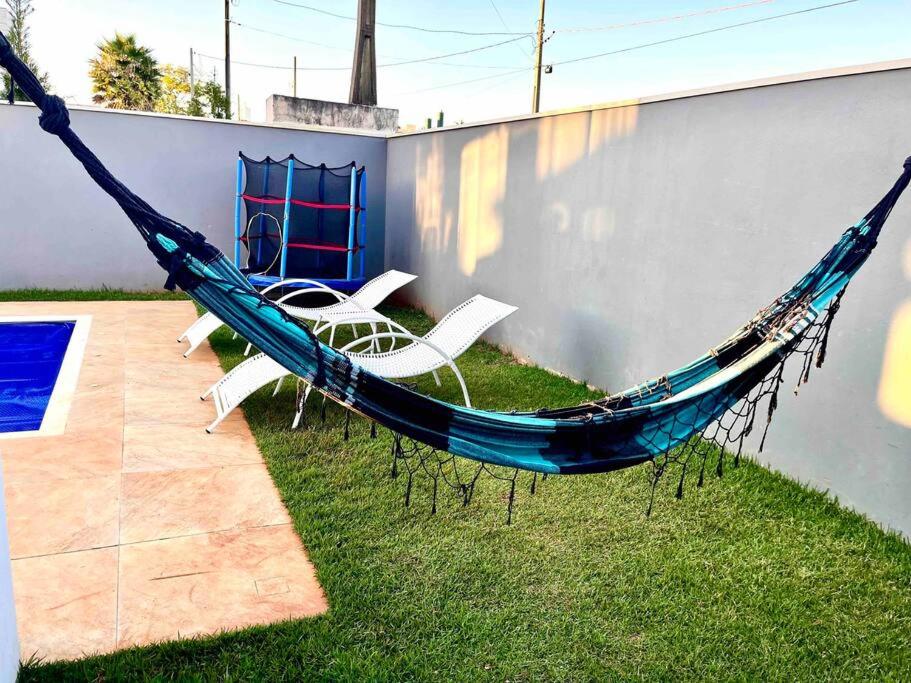 Casa dos sonhos, relaxar Ninho Verde 1 com Piscina