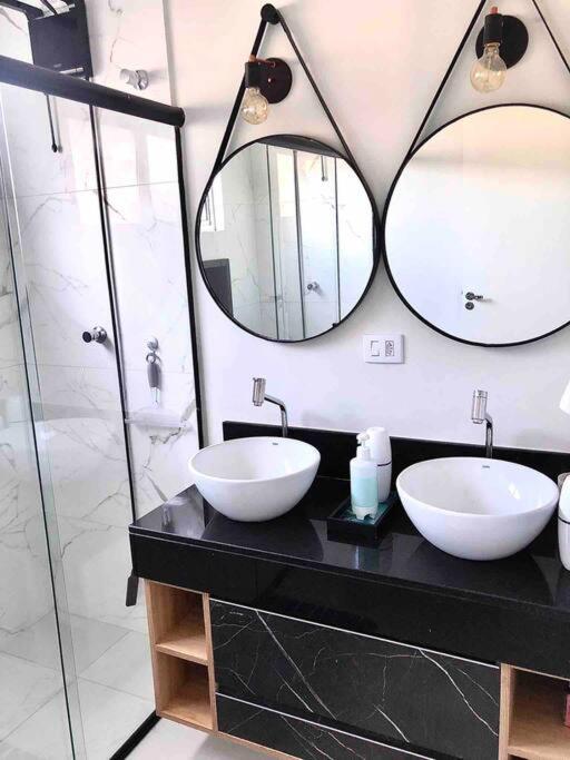 Casa dos sonhos, relaxar Ninho Verde 1 com Piscina