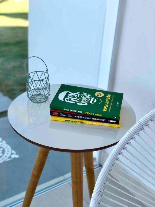 Casa dos sonhos, relaxar Ninho Verde 1 com Piscina