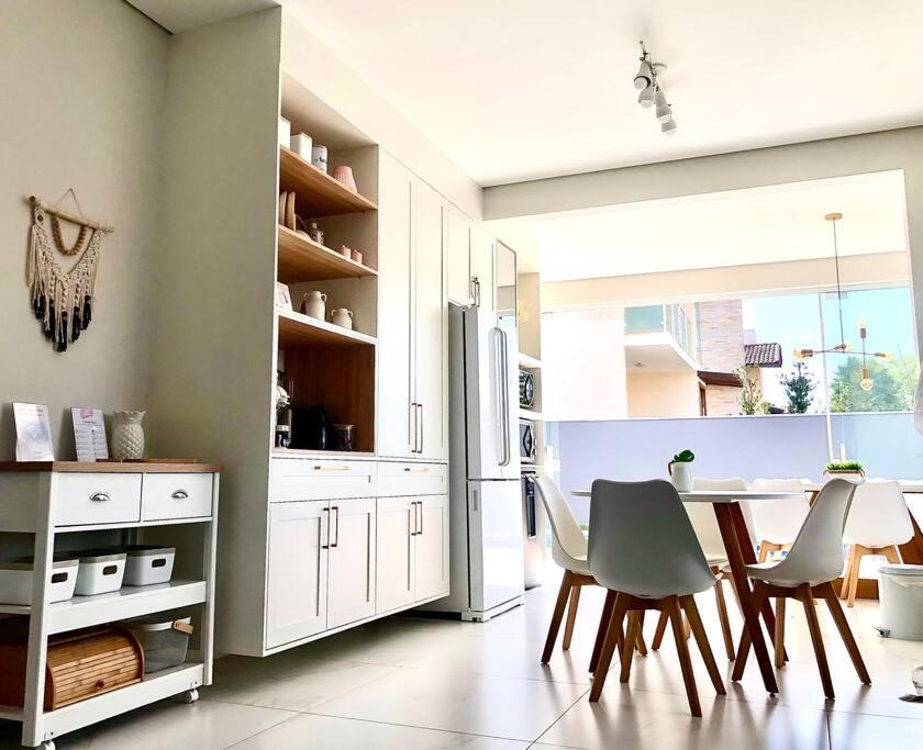 Casa dos sonhos, relaxar Ninho Verde 1 com Piscina