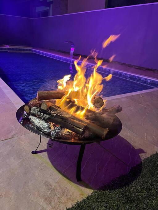 Casa dos sonhos, relaxar Ninho Verde 1 com Piscina
