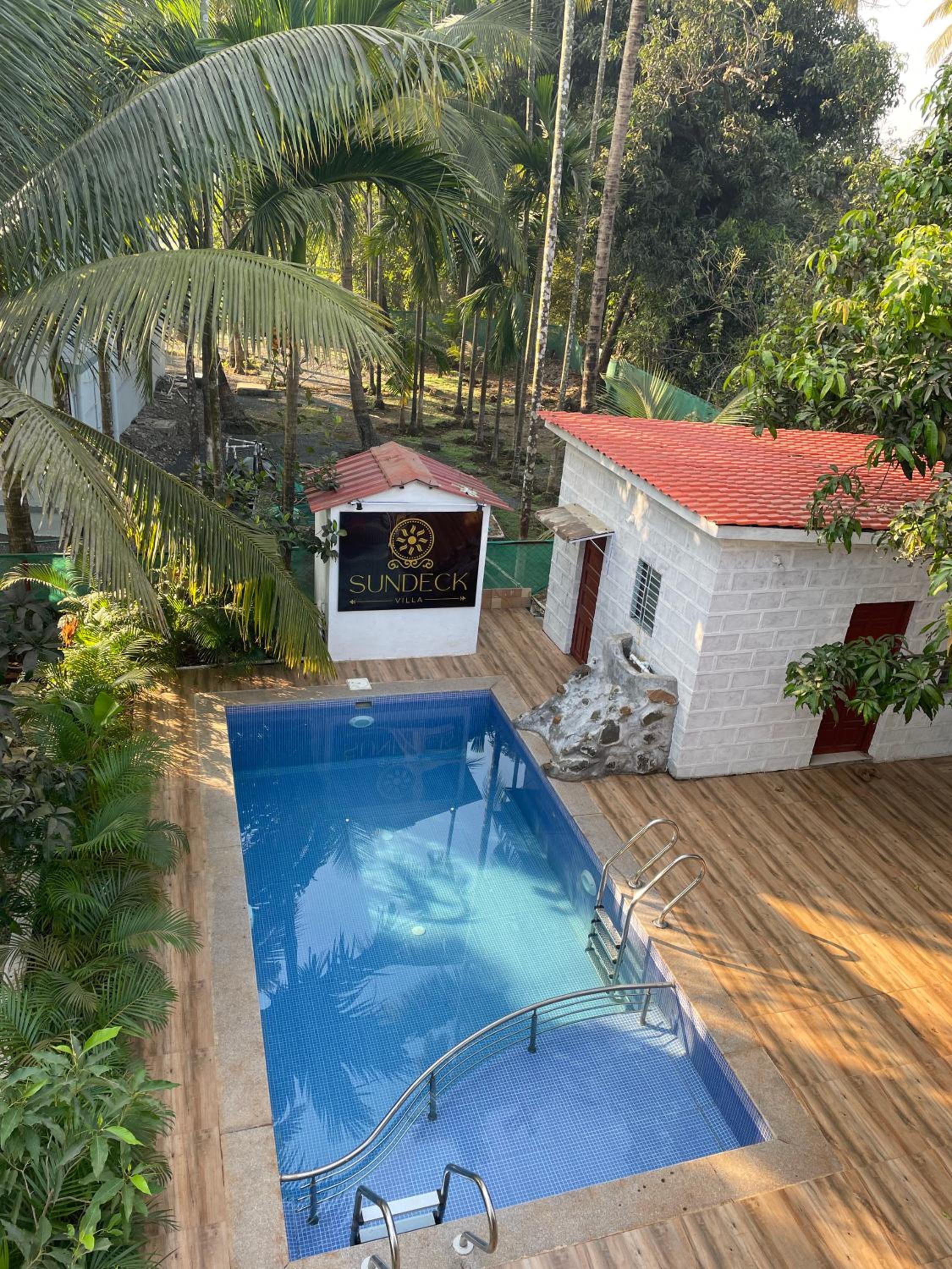 Sundeck Villa view 3