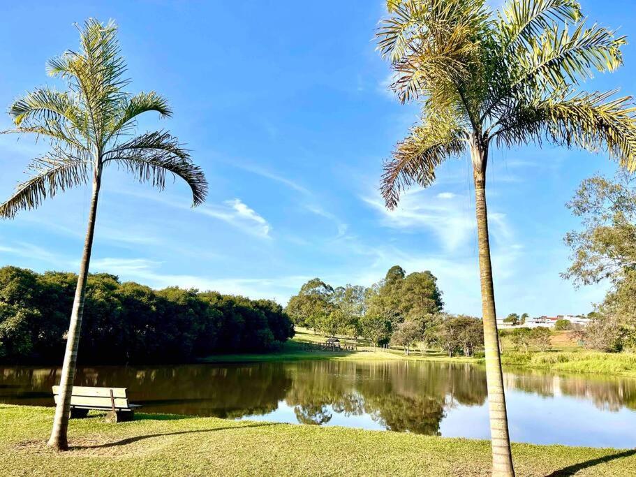Casa dos sonhos, relaxar Ninho Verde 1 com Piscina