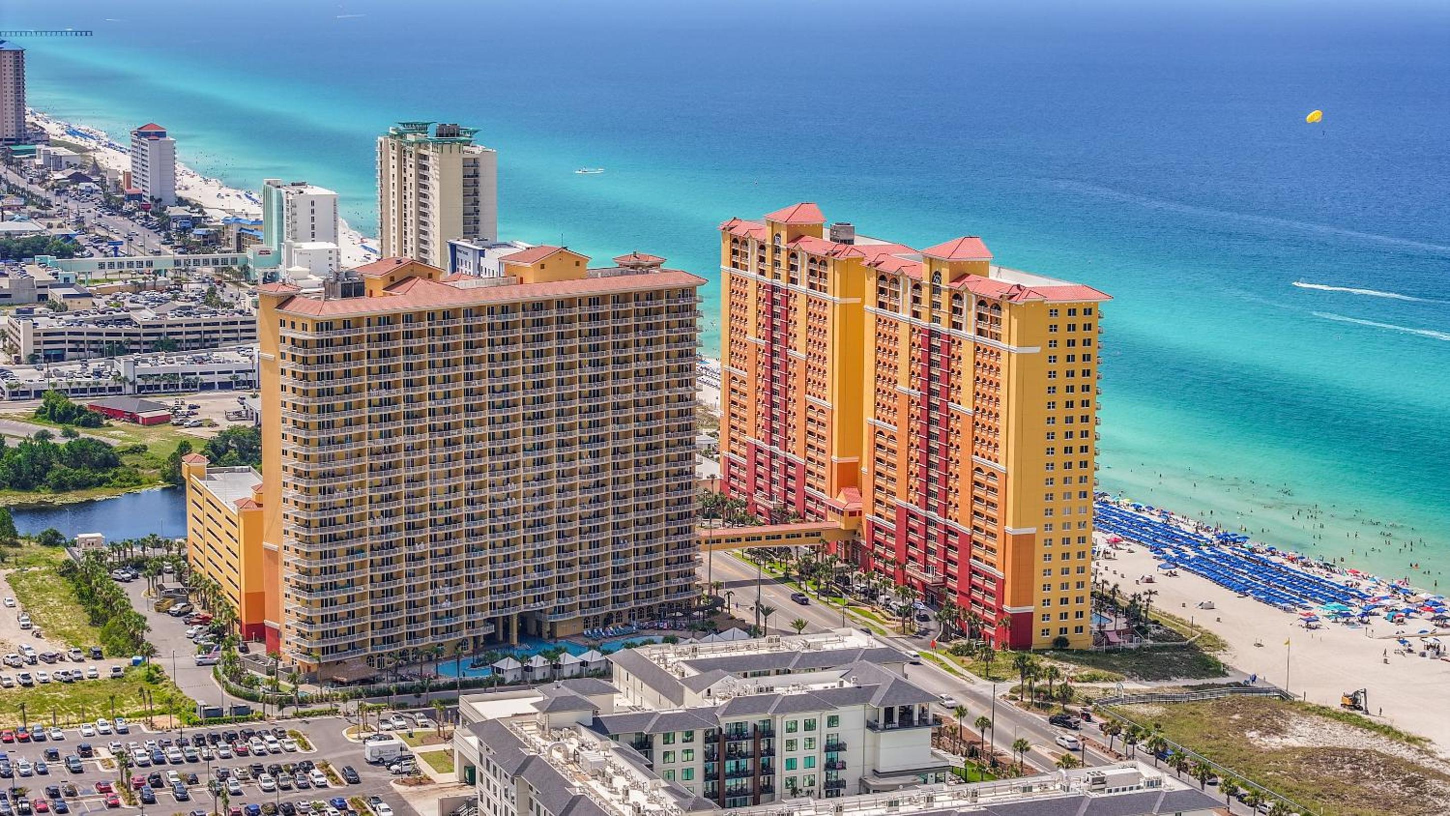 Calypso Beach Resort & Towers by Panhandle Getaways