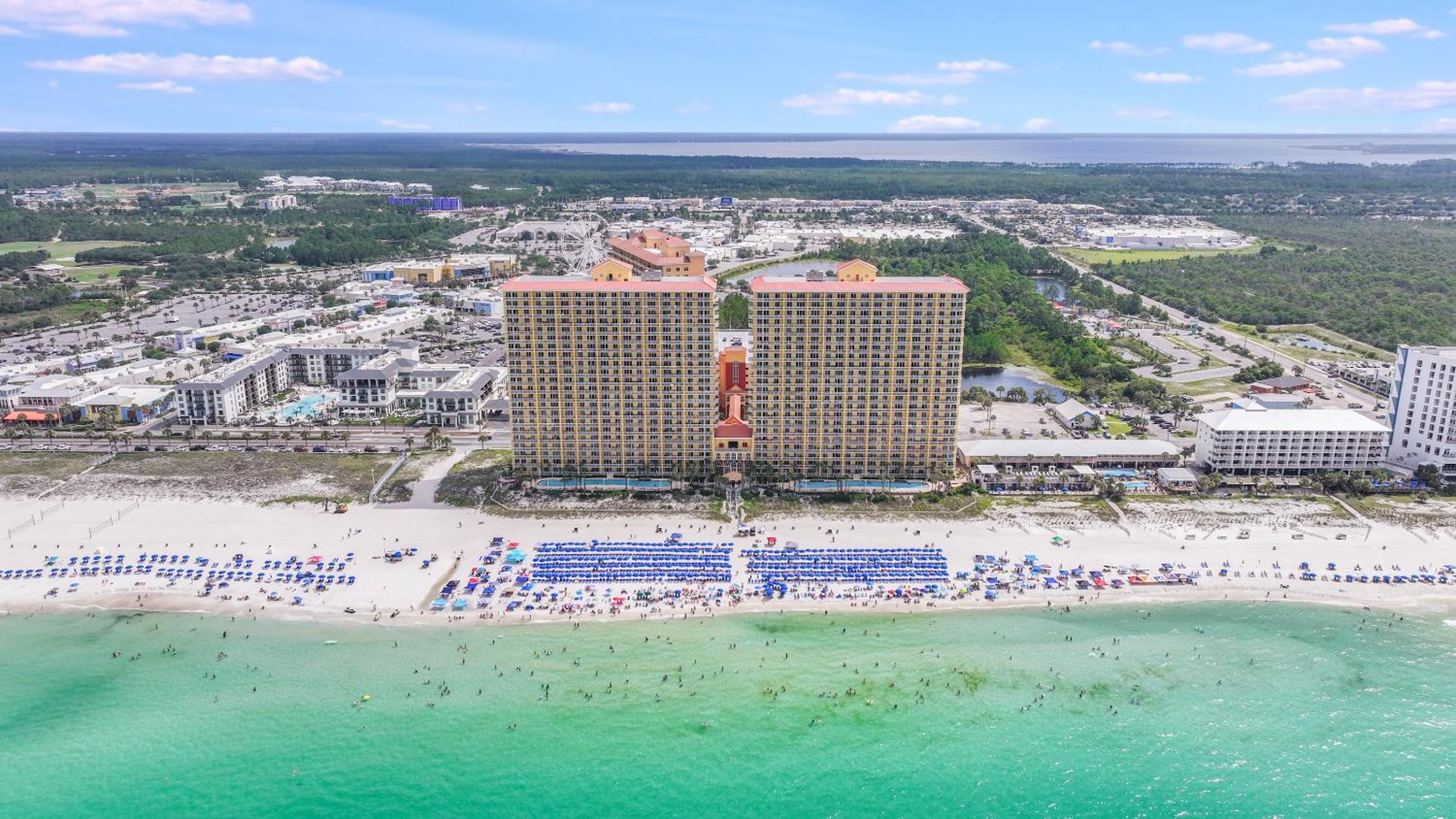 Calypso Beach Resort & Towers by Panhandle Getaways