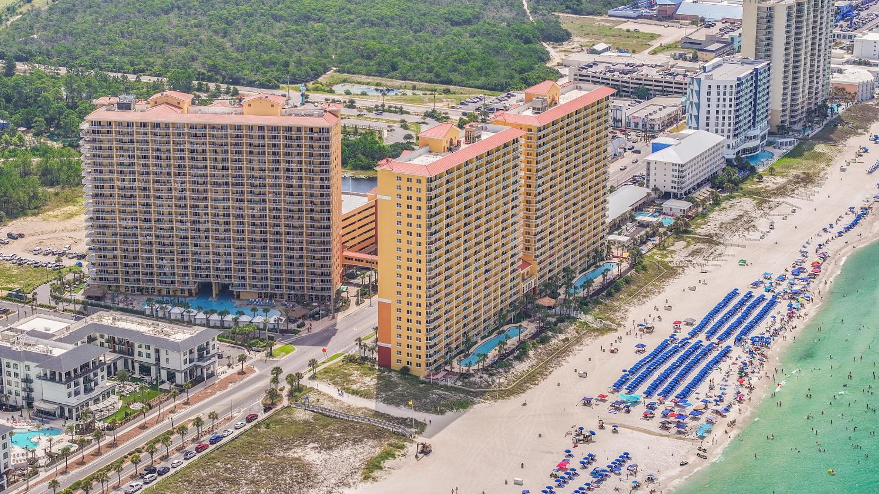 Calypso Beach Resort & Towers by Panhandle Getaways