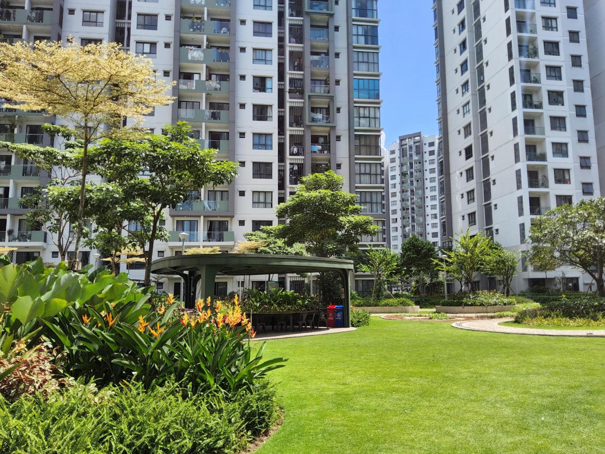 Home Của Phương_Căn hộ 2PN cạnh Aeon