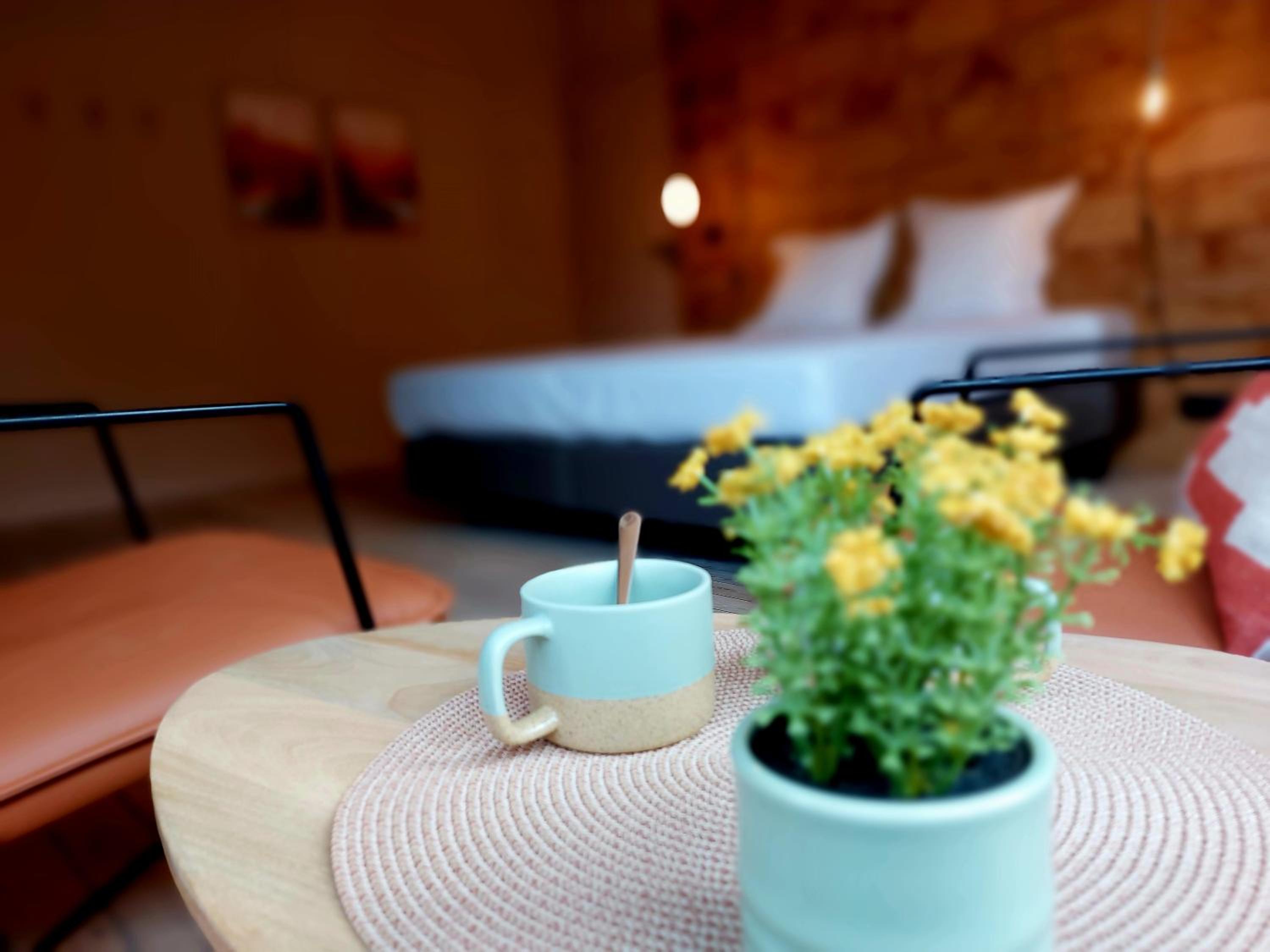 MyDeer - Deluxe rooms & shared kitchen