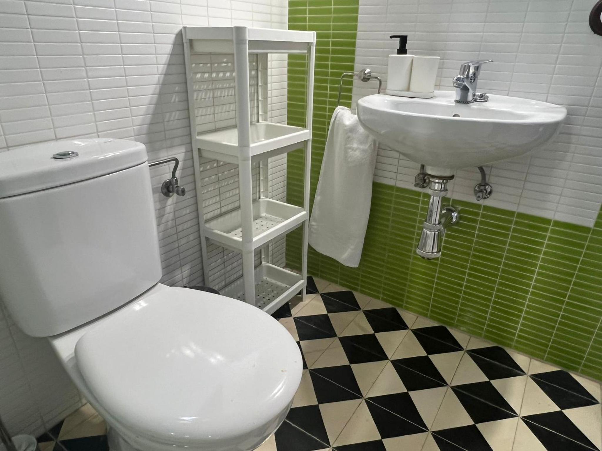 bathroom