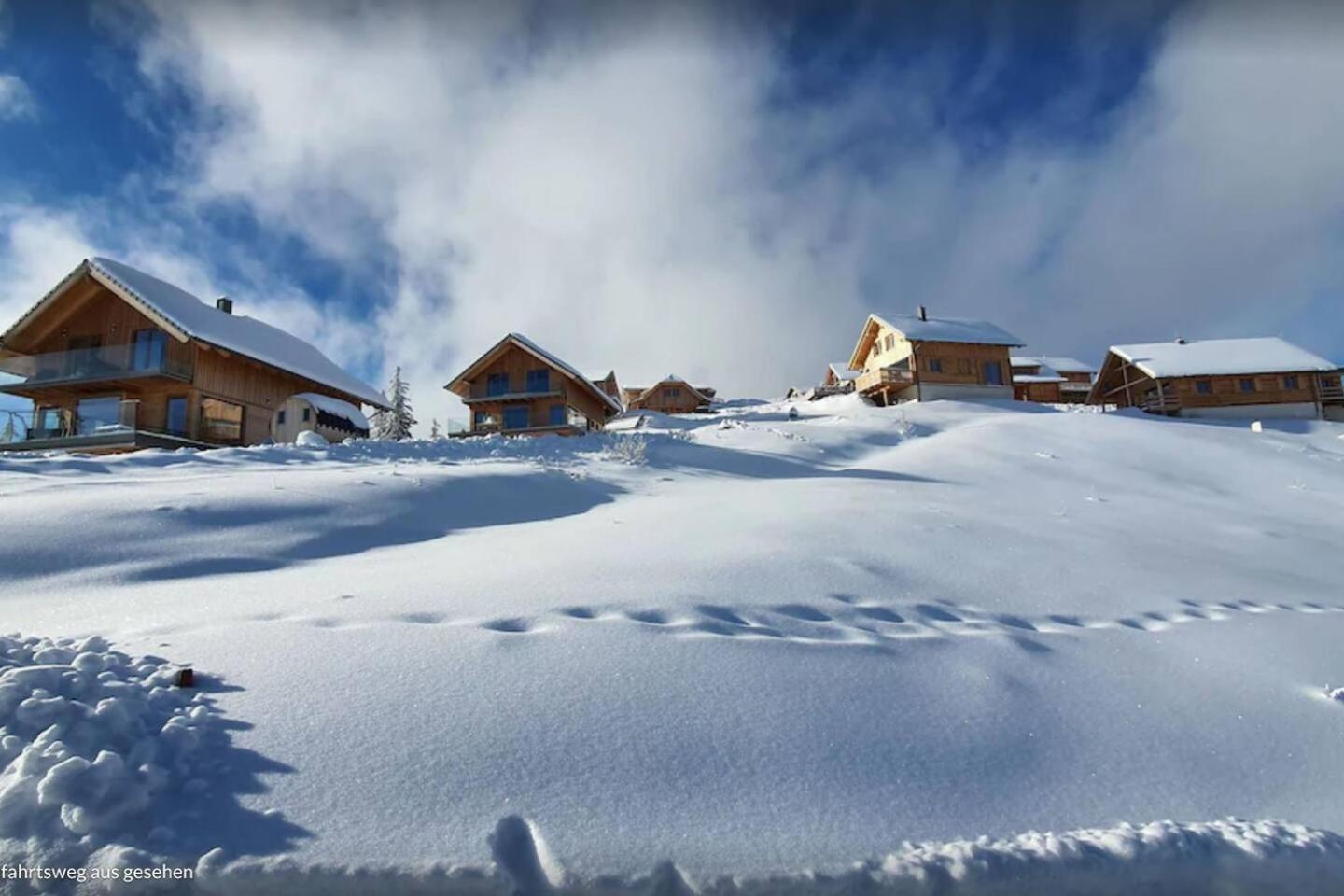 Chalet Luna