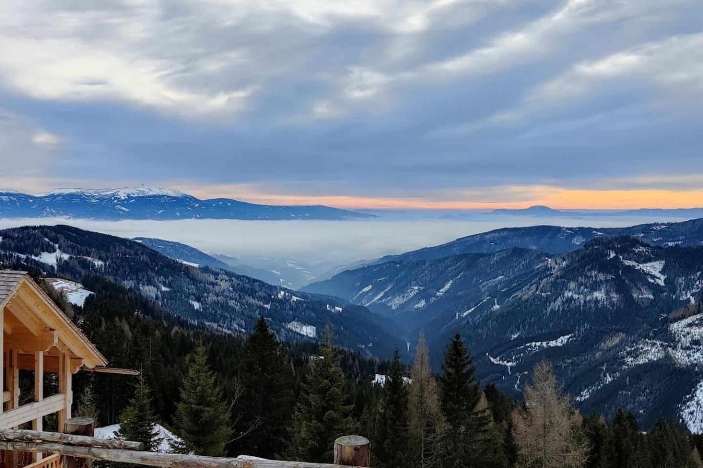 Chalet Luna