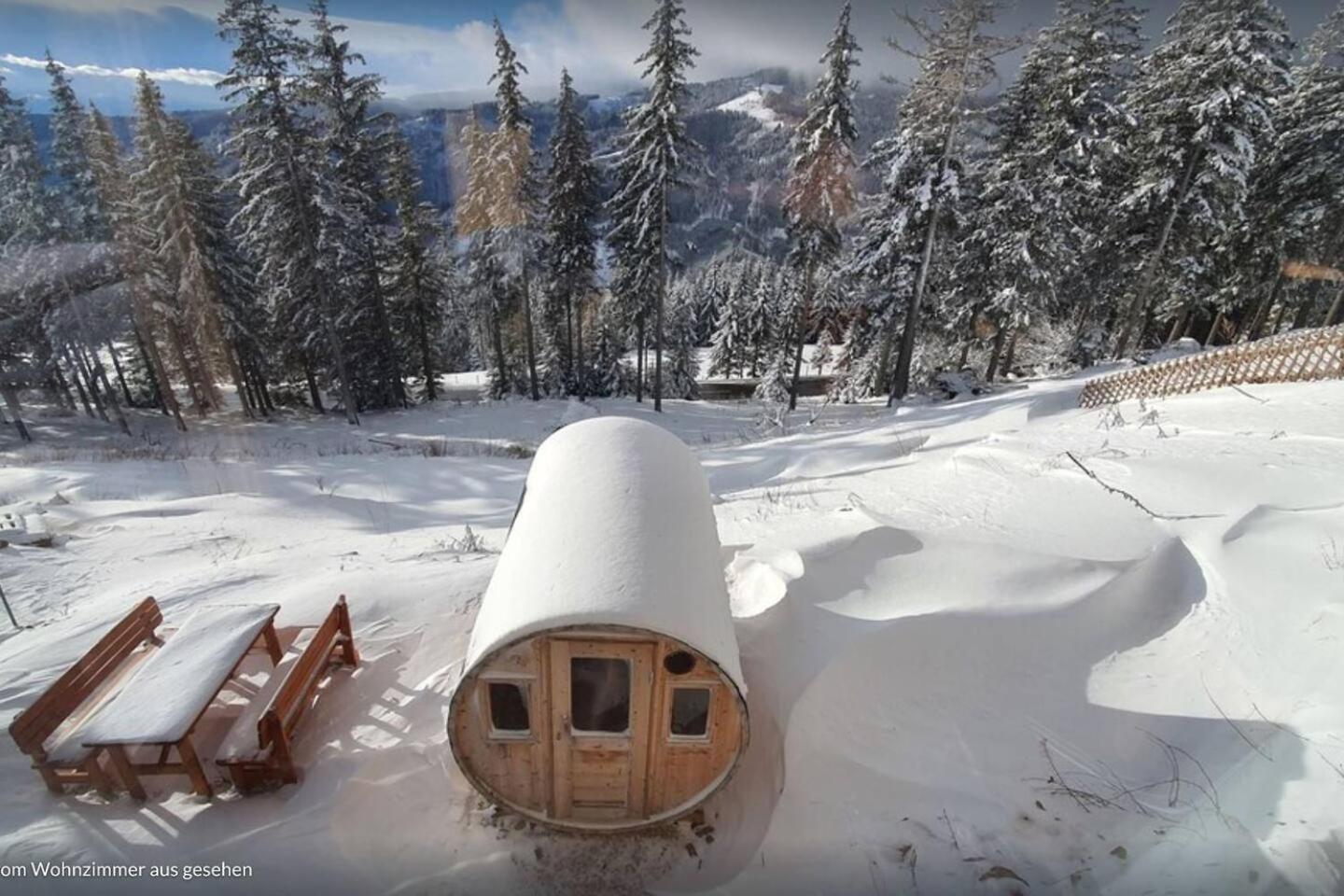 Chalet Luna