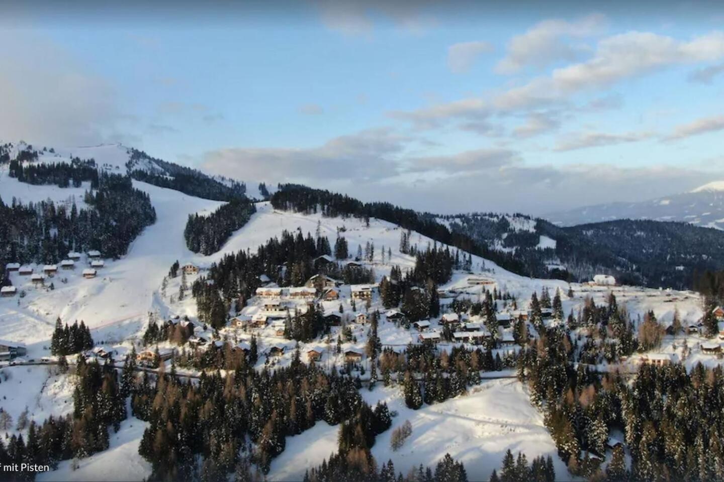 Chalet Luna