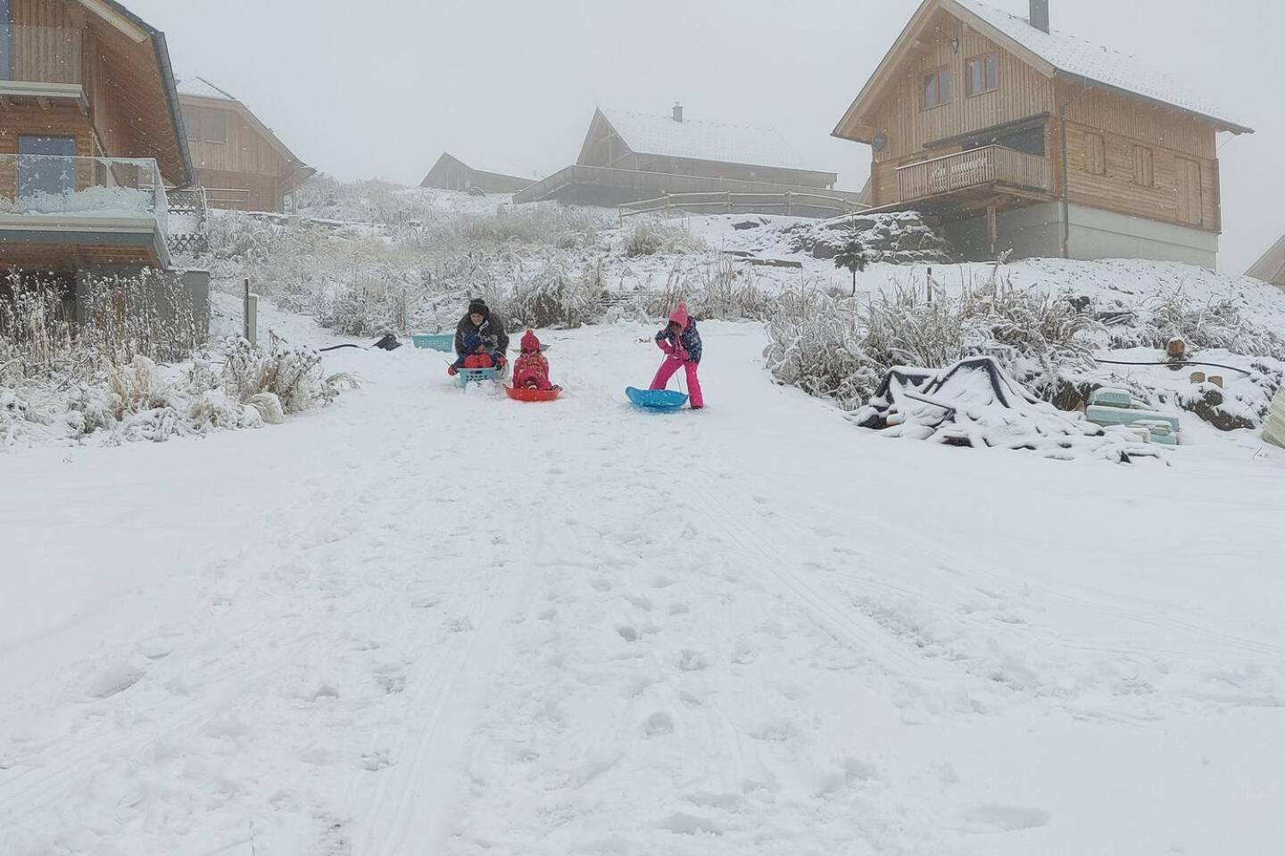 Chalet Luna