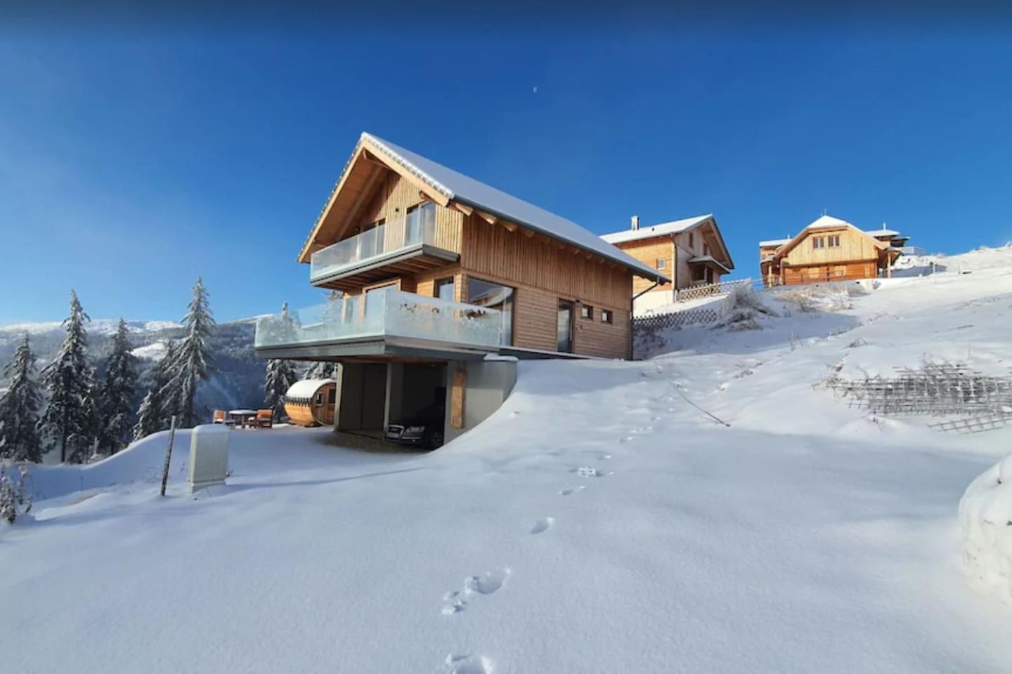 Chalet Luna