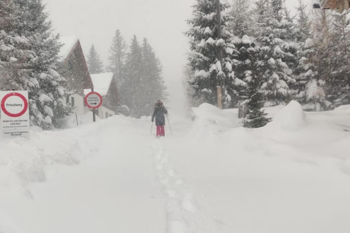 Chalet Luna