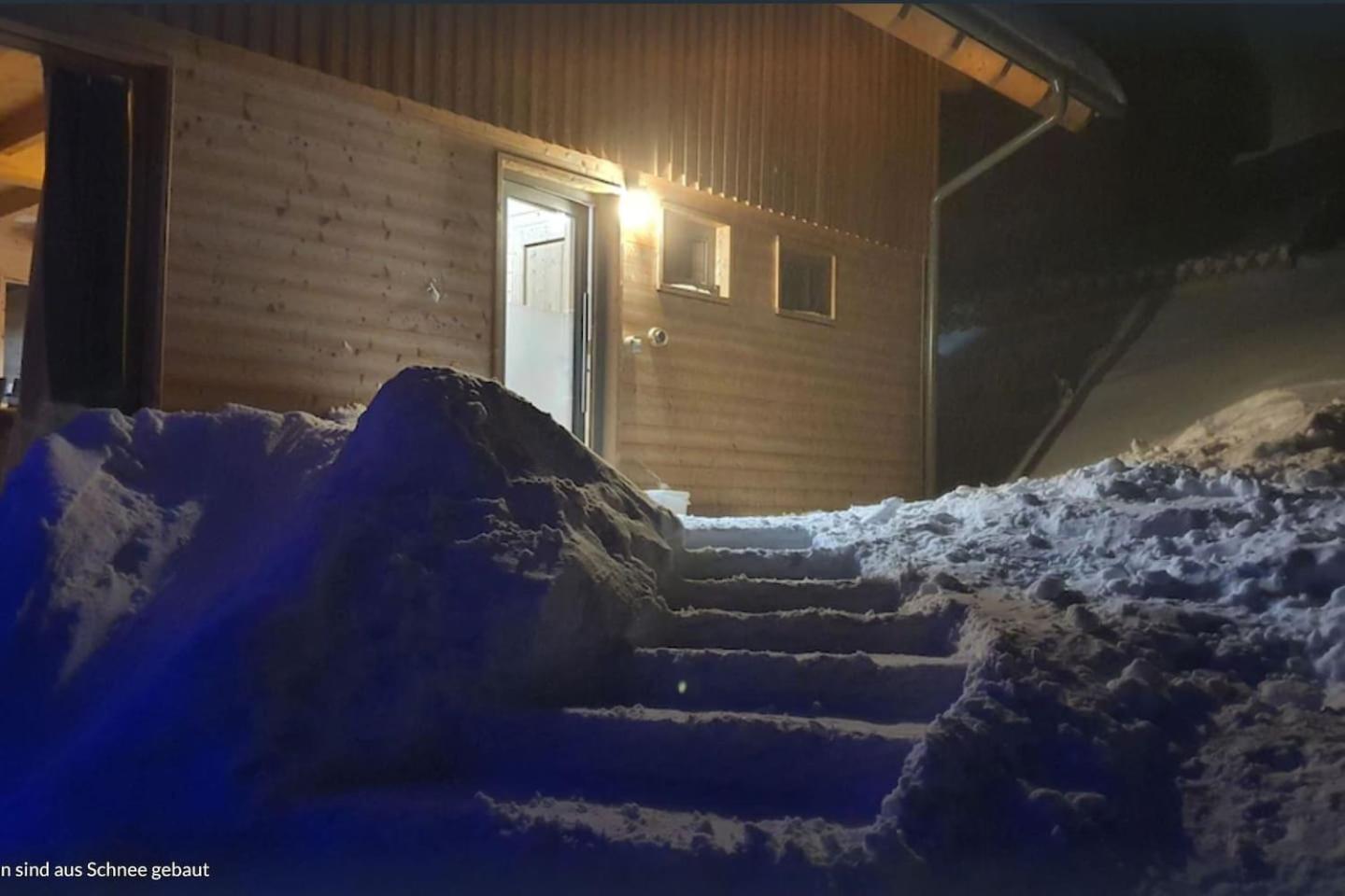 Chalet Luna