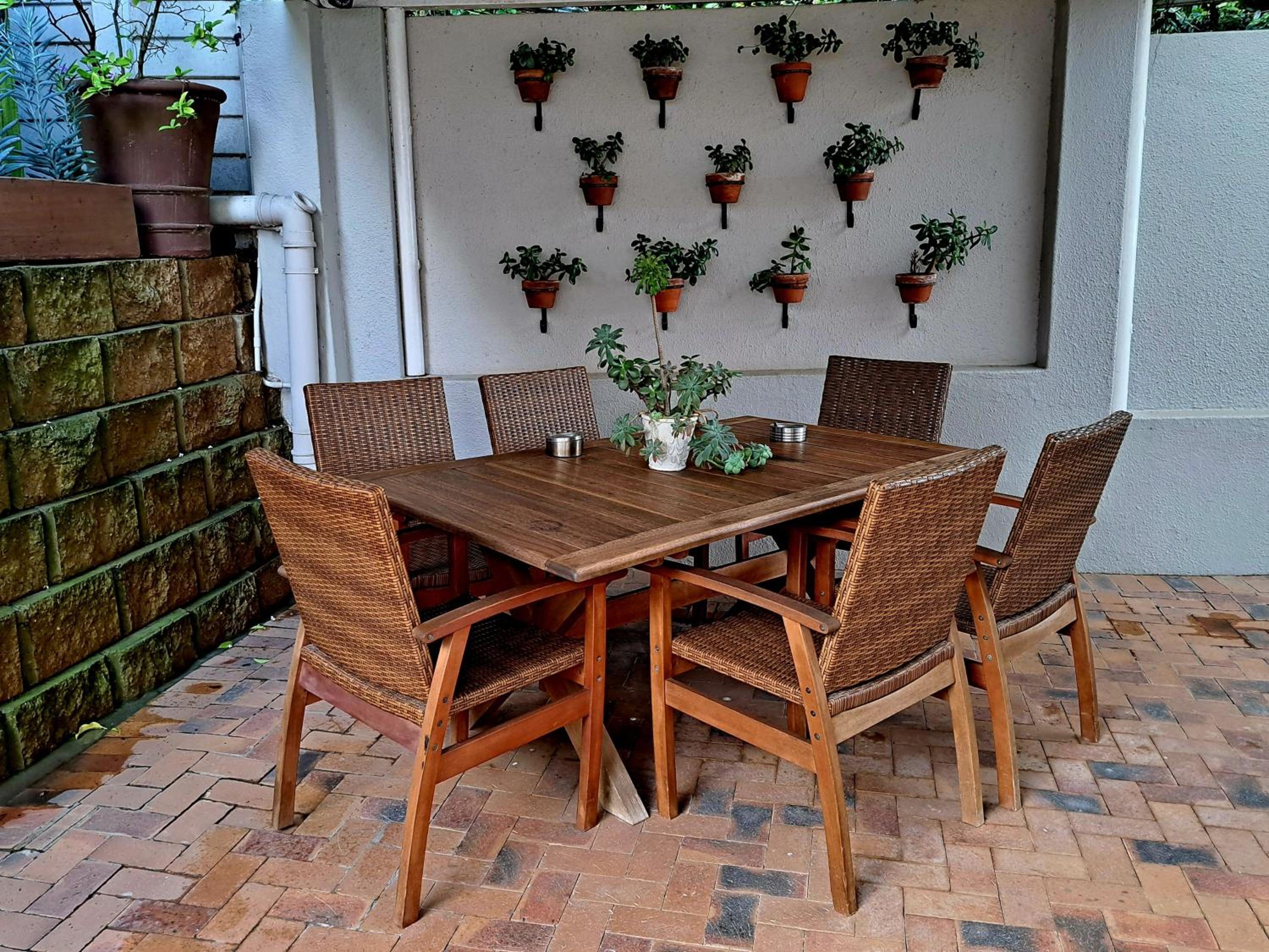 Four Palms Accommodation