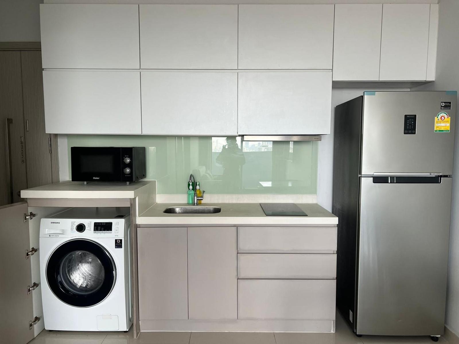 ImPian 1BR condo view 2