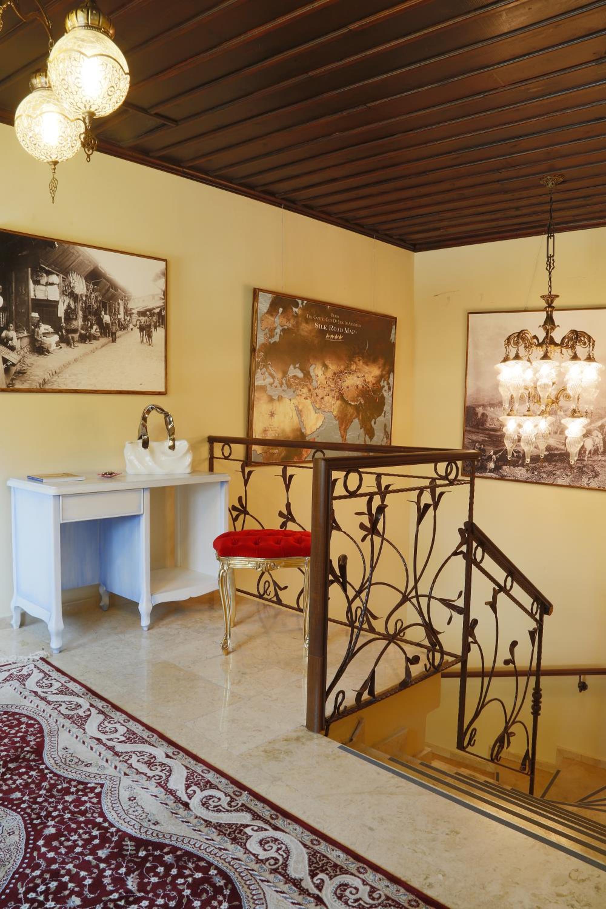 Bursa İpekyolu Hotel
