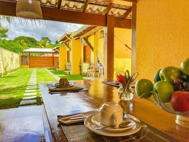 Casas e suítes Aconchego em Trancoso