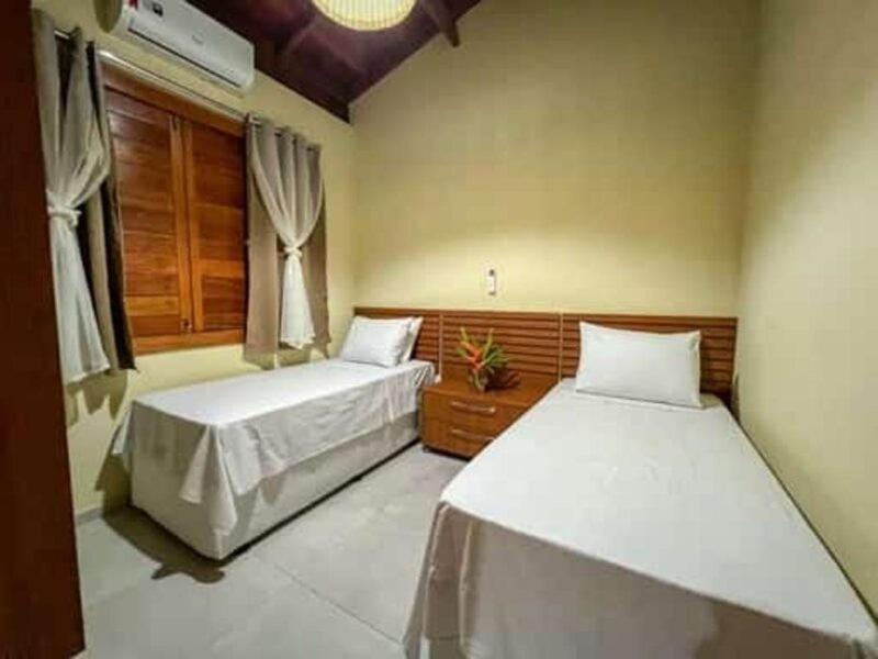 Casas e suítes Aconchego em Trancoso