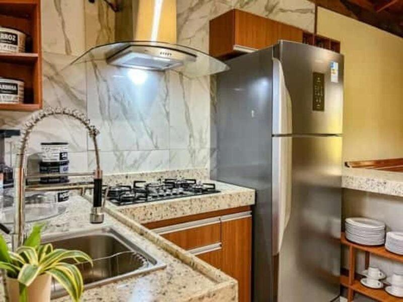 Casas e suítes Aconchego em Trancoso