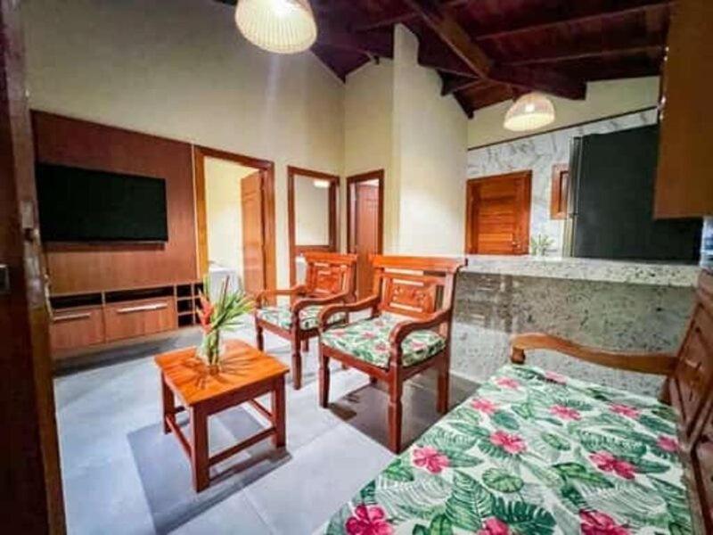 Casas e suítes Aconchego em Trancoso