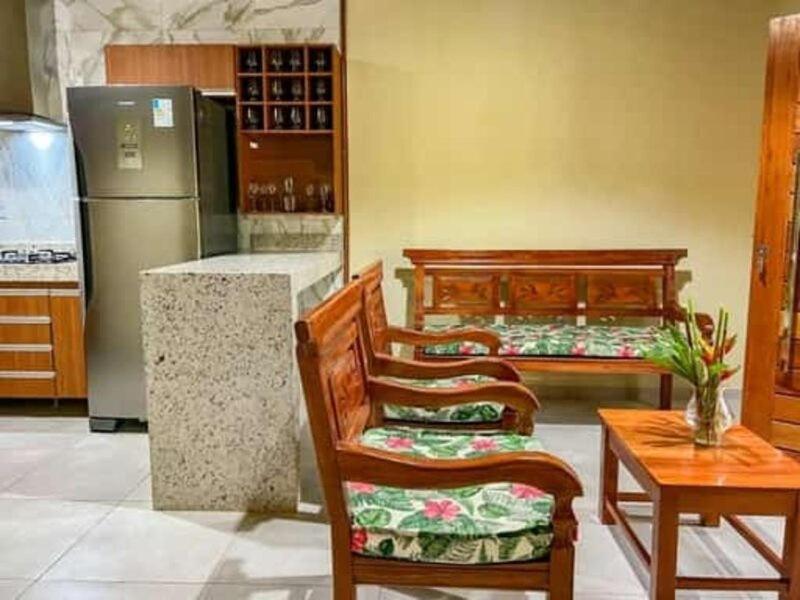 Casas e suítes Aconchego em Trancoso