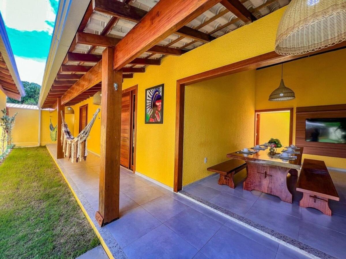 Casas e suítes Aconchego em Trancoso