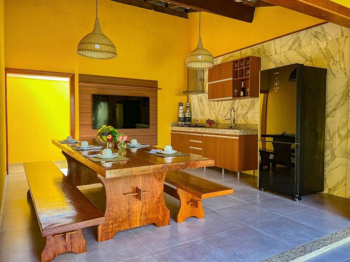 Casas e suítes Aconchego em Trancoso
