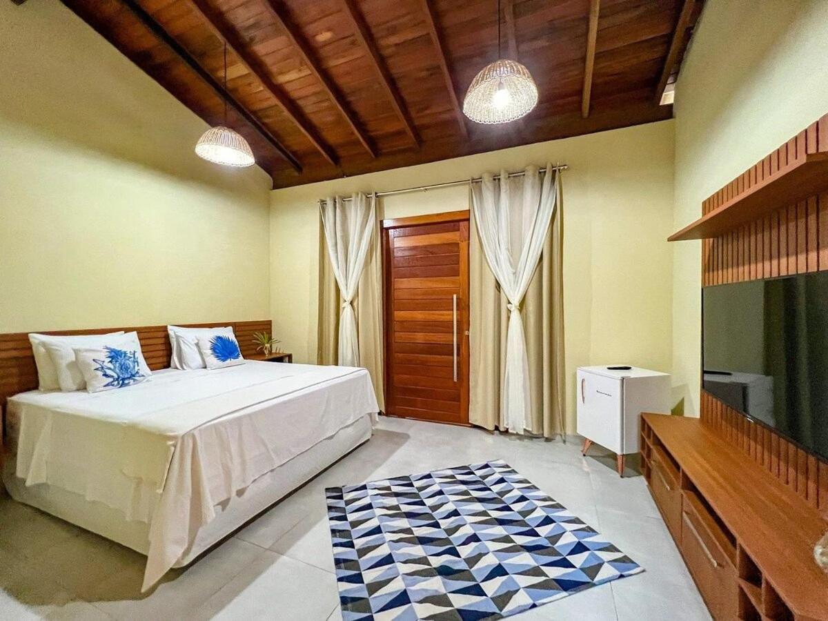 Casas e suítes Aconchego em Trancoso