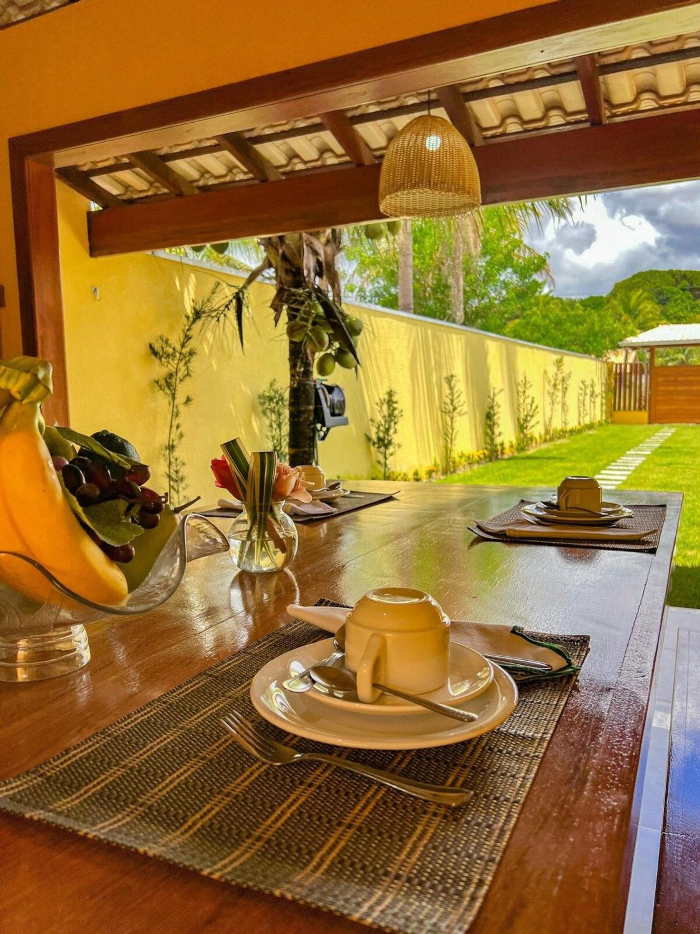 Casas e suítes Aconchego em Trancoso