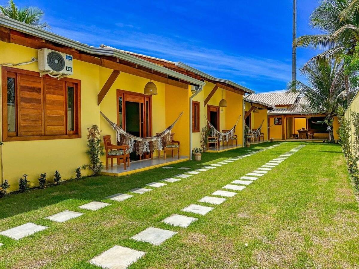 Casas e suítes Aconchego em Trancoso