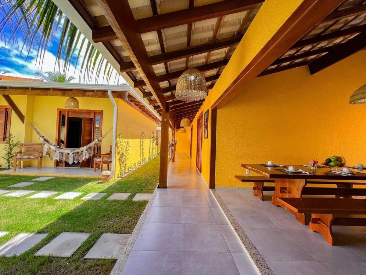 Casas e suítes Aconchego em Trancoso
