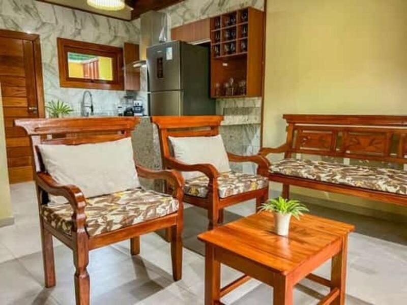 Casas e suítes Aconchego em Trancoso
