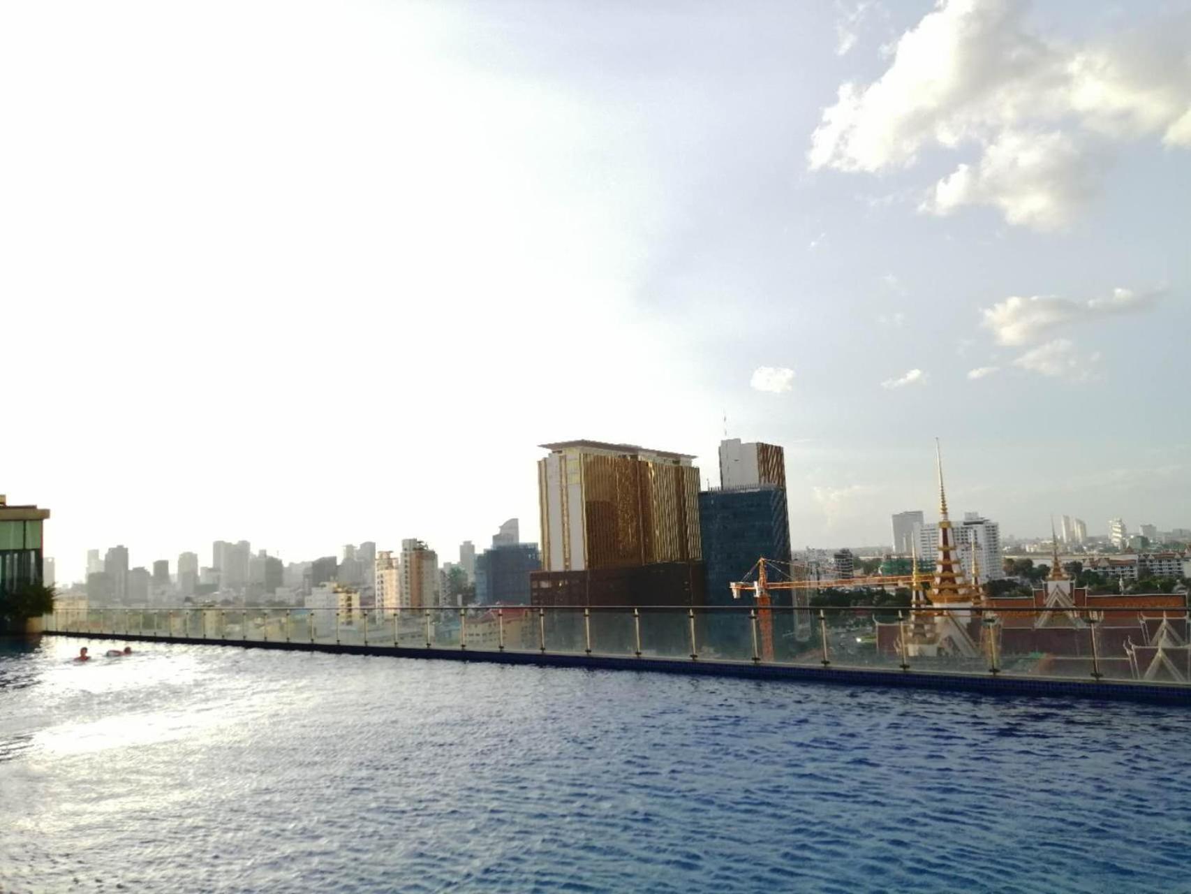 ImPian 1BR condo view 5