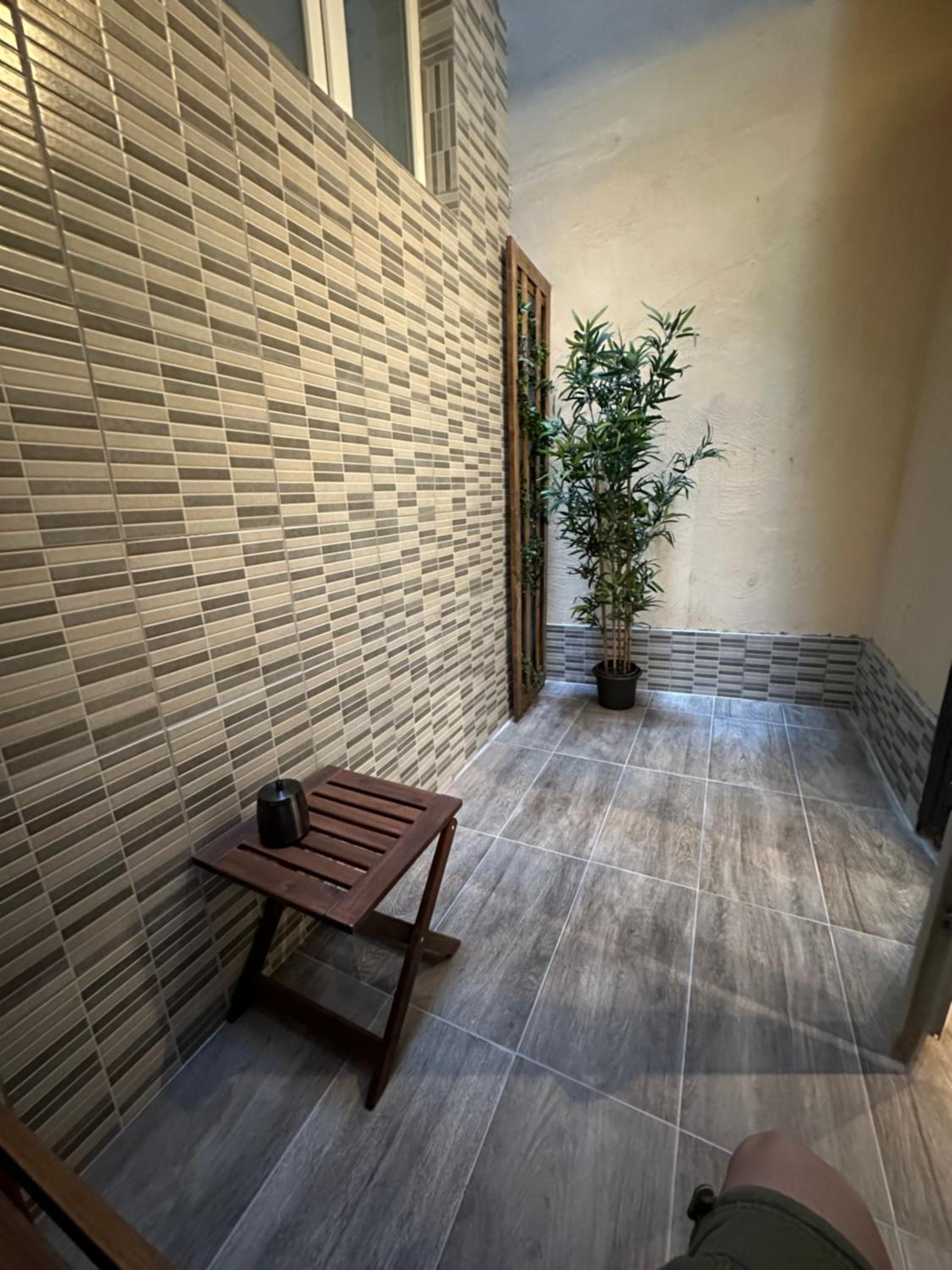 Rossetti Rooms en Trieste — balance & terrace