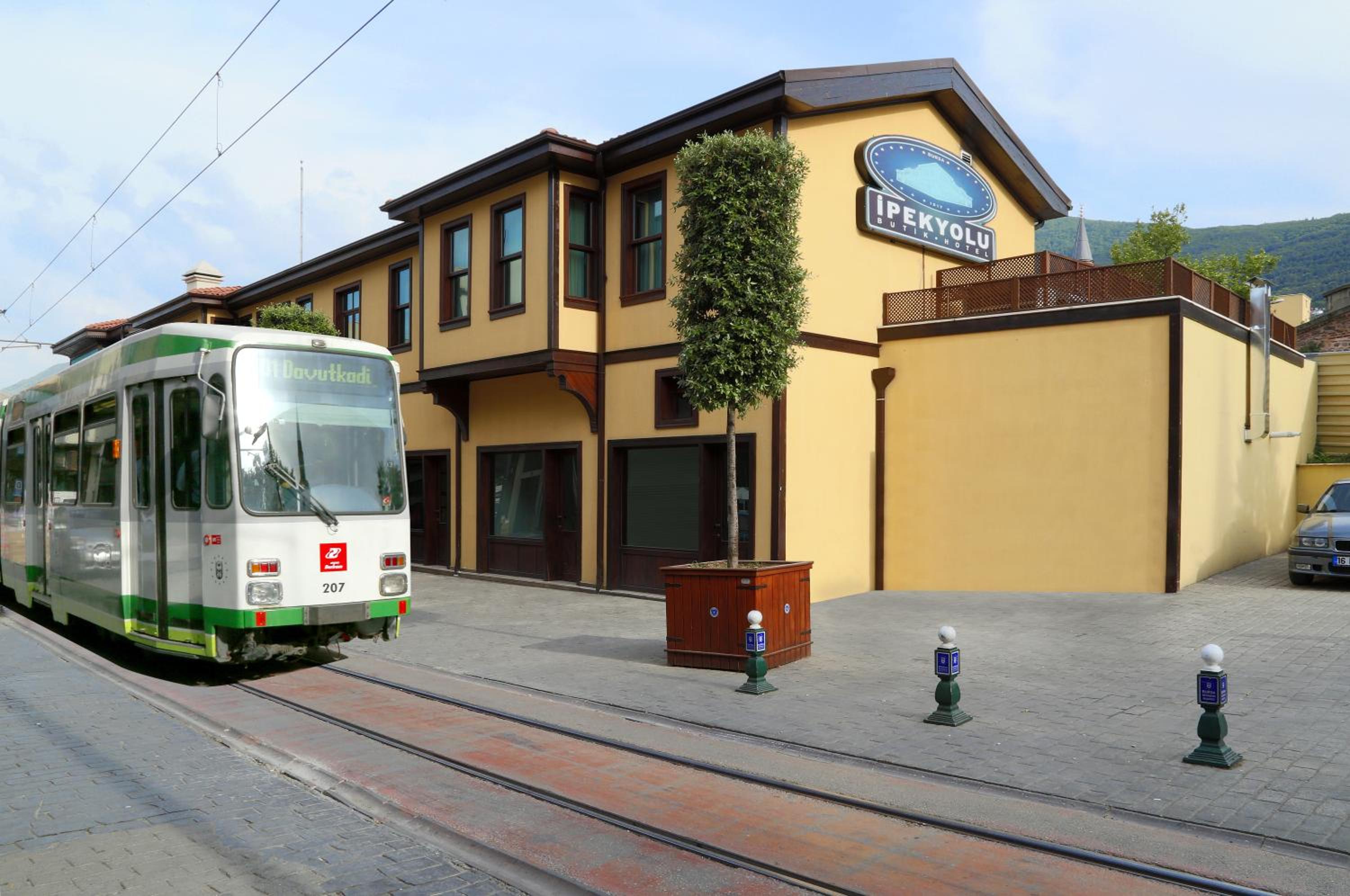Bursa İpekyolu Hotel