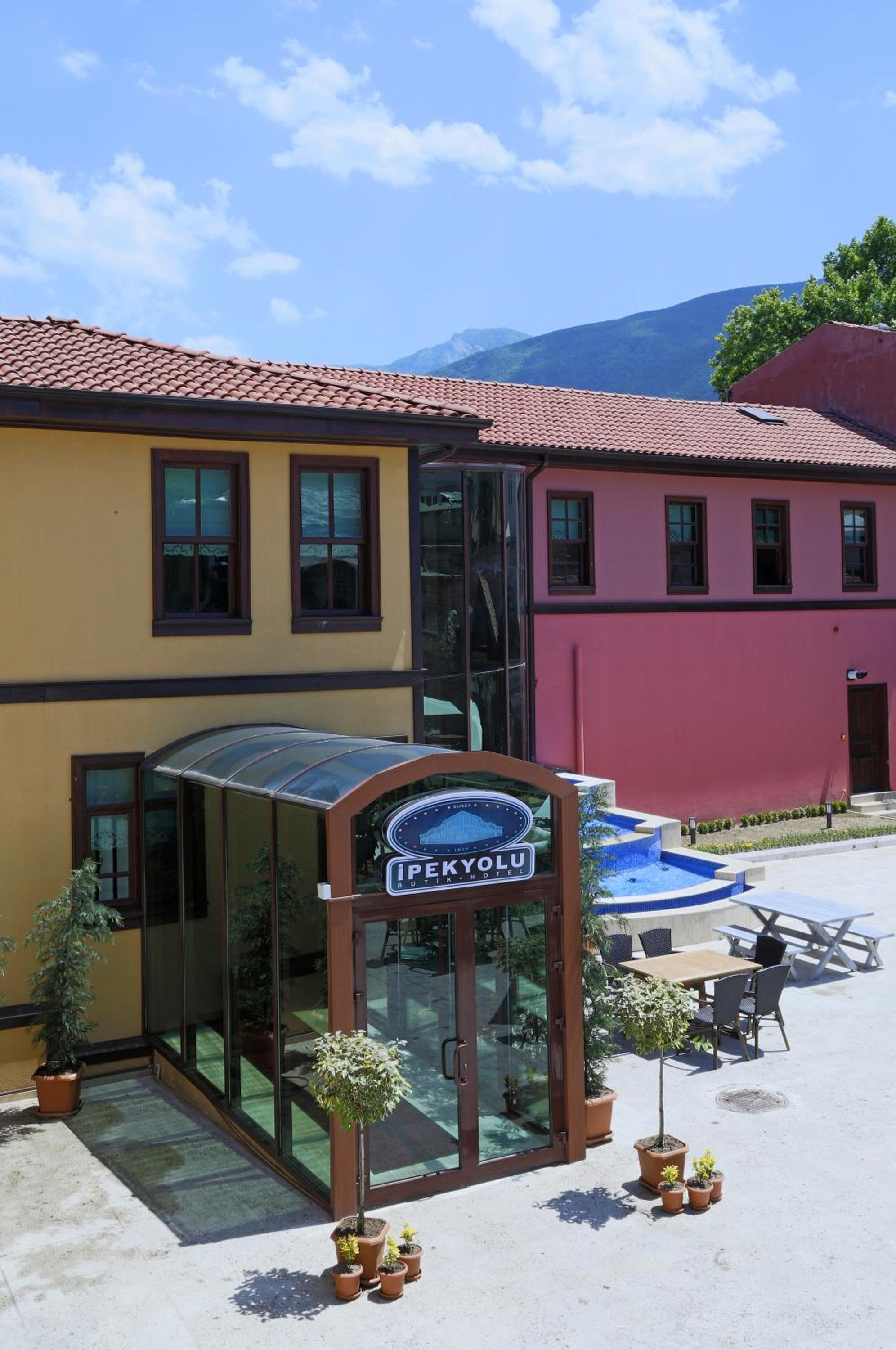Bursa İpekyolu Hotel