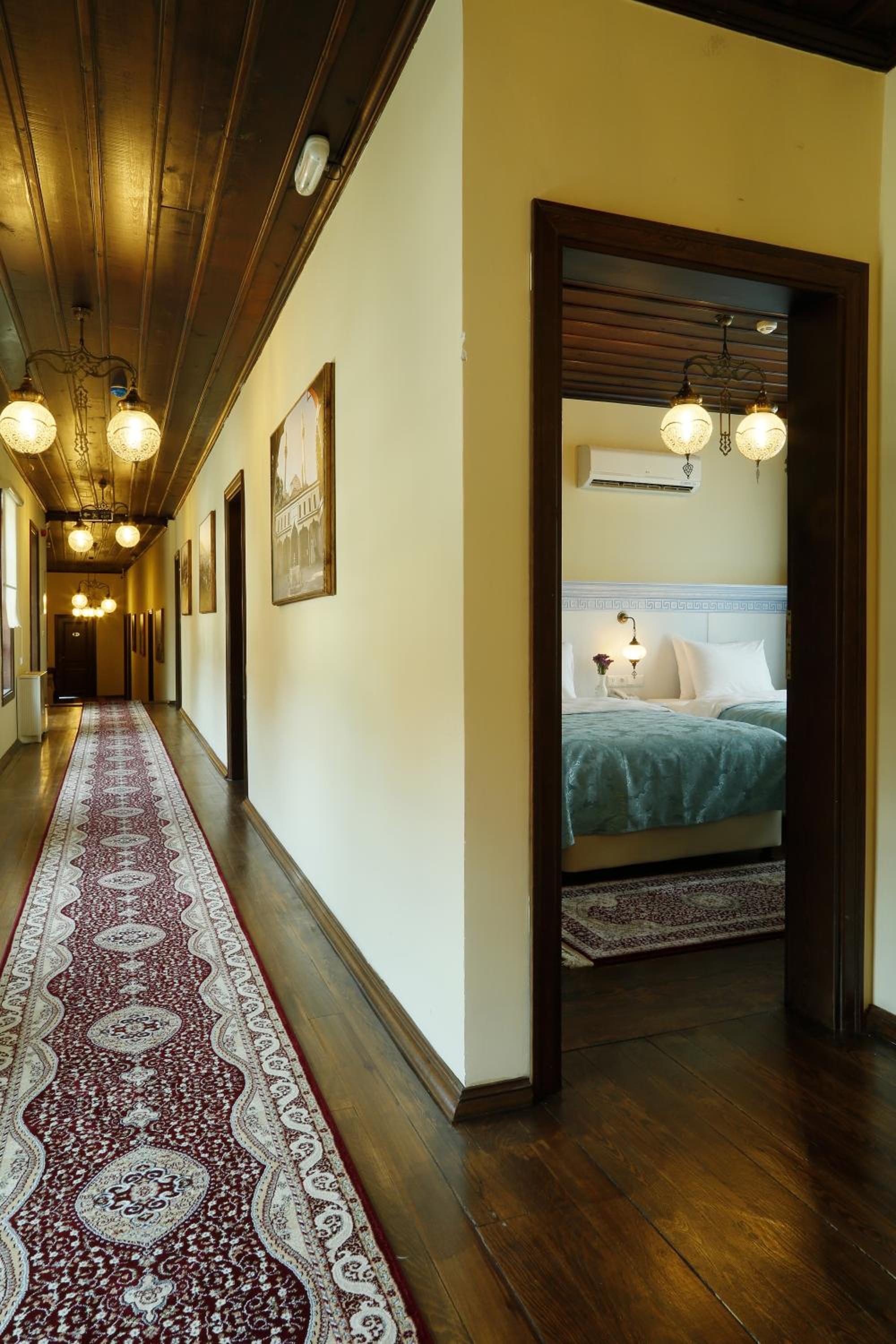 Bursa İpekyolu Hotel