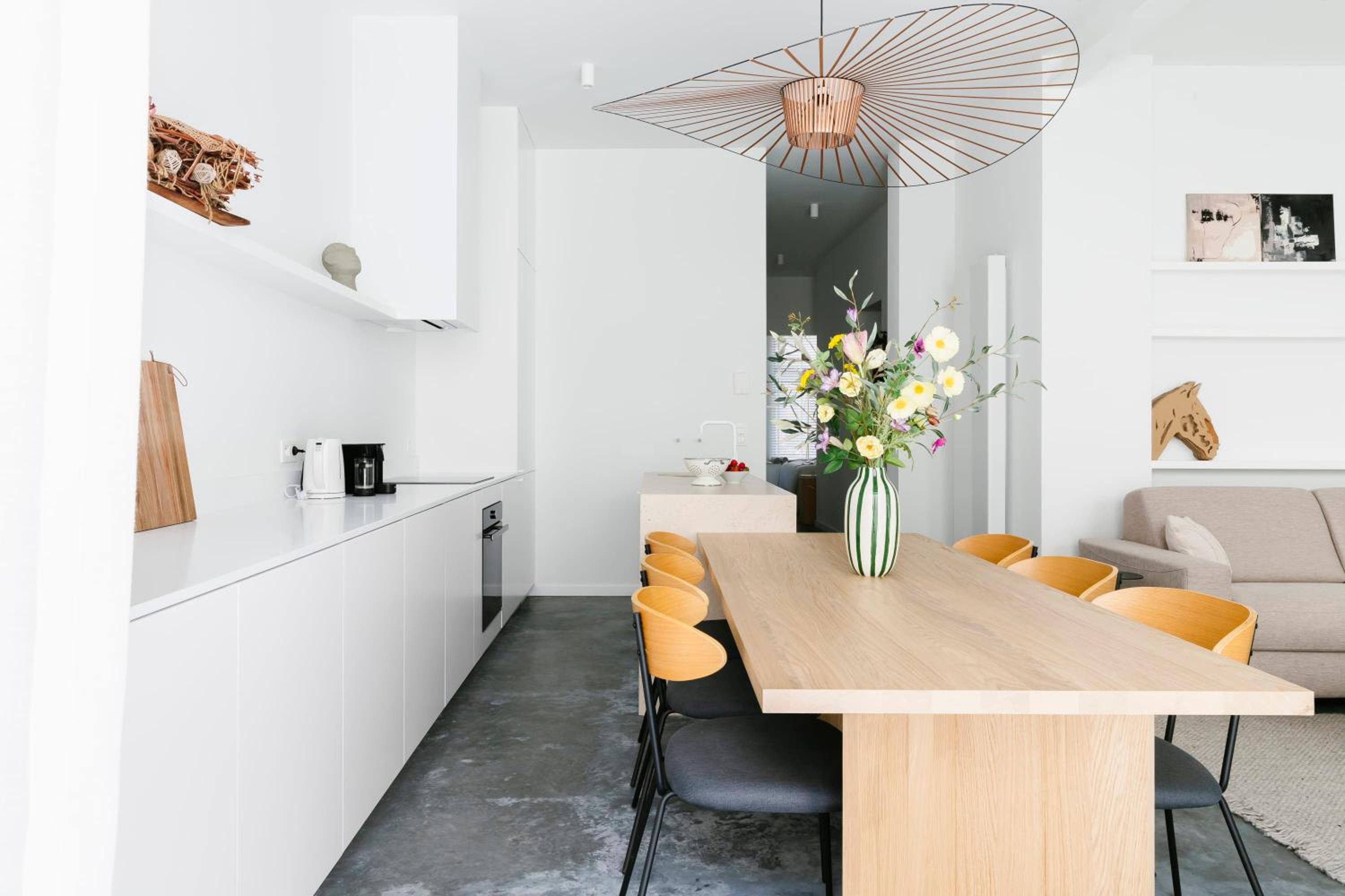 High-end flats at South area