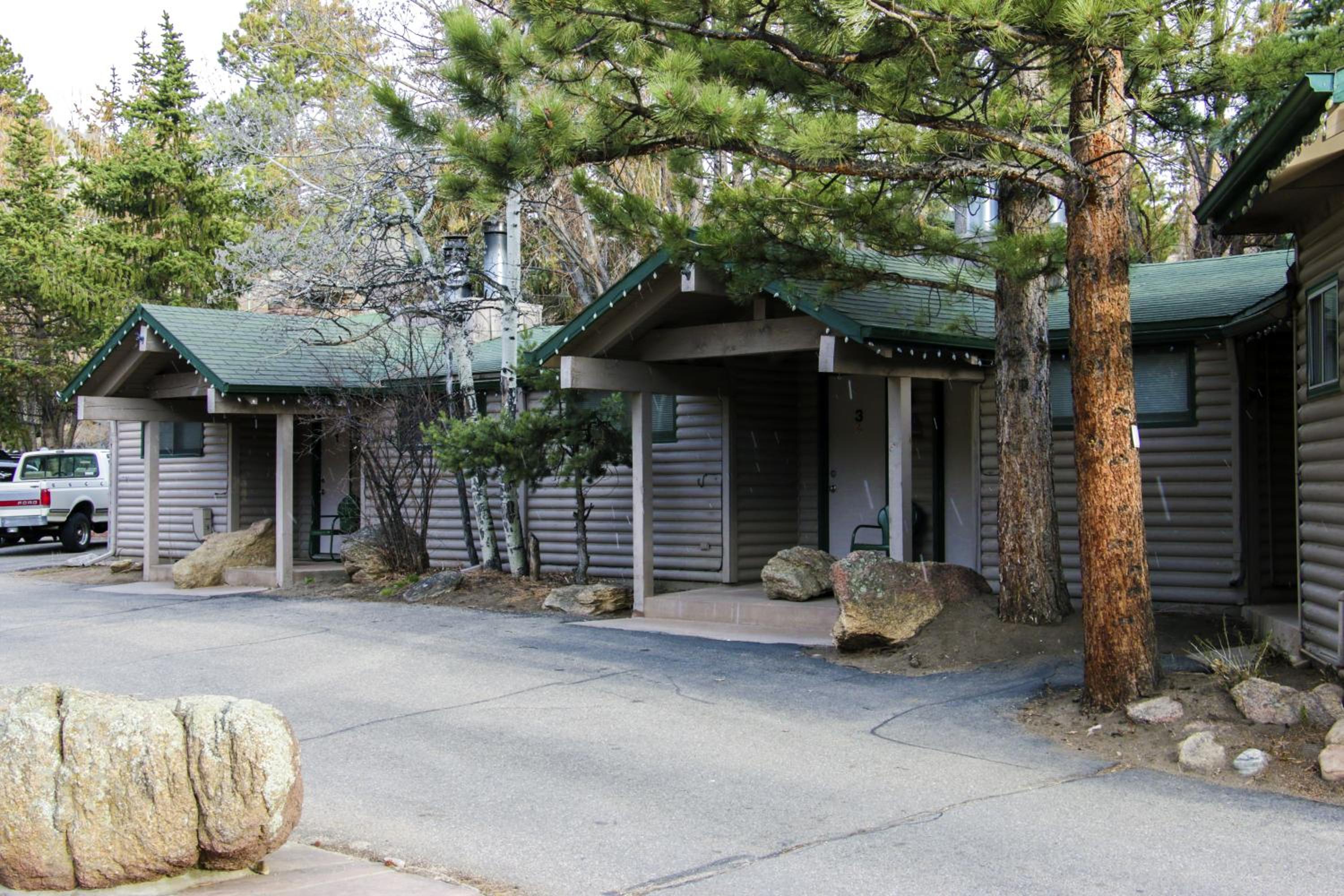 Sunnyside Knoll- 4 cabin - Property Image 2