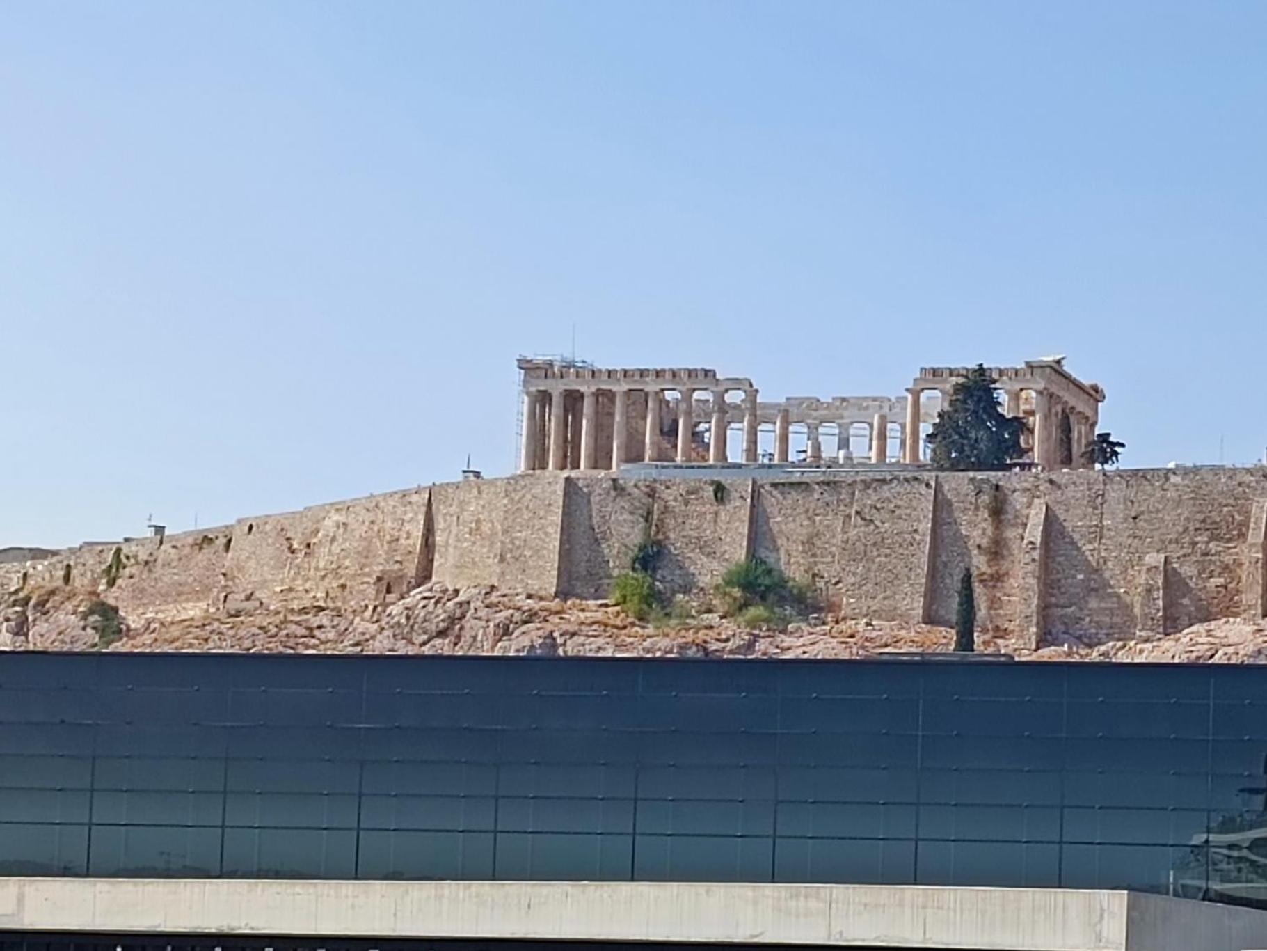 Ulysses Apartments Acropolis
