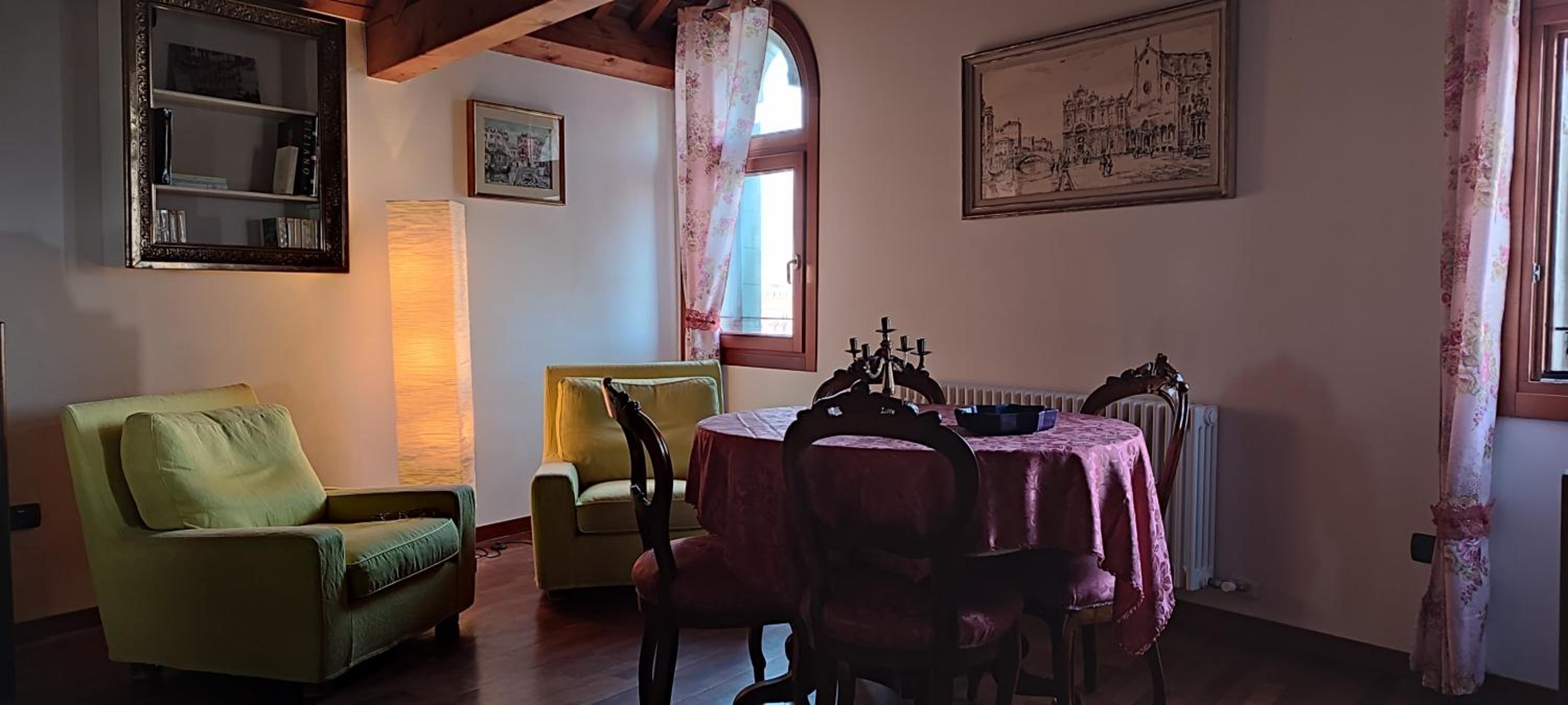 DOMUS TITIANUS XV - Venezia Murano