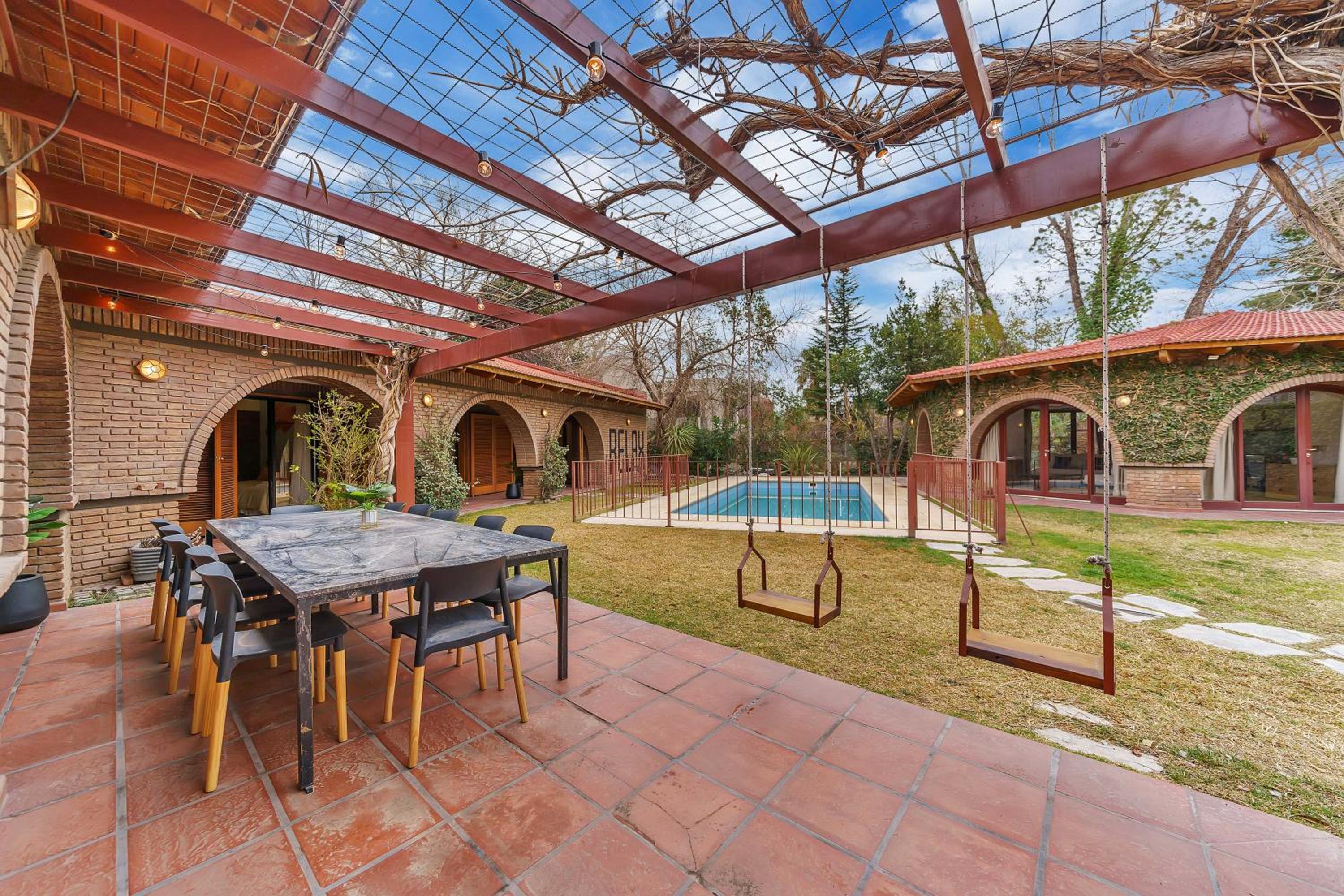 Fliphaus Wine Country - 19 Pax 7 Bd House