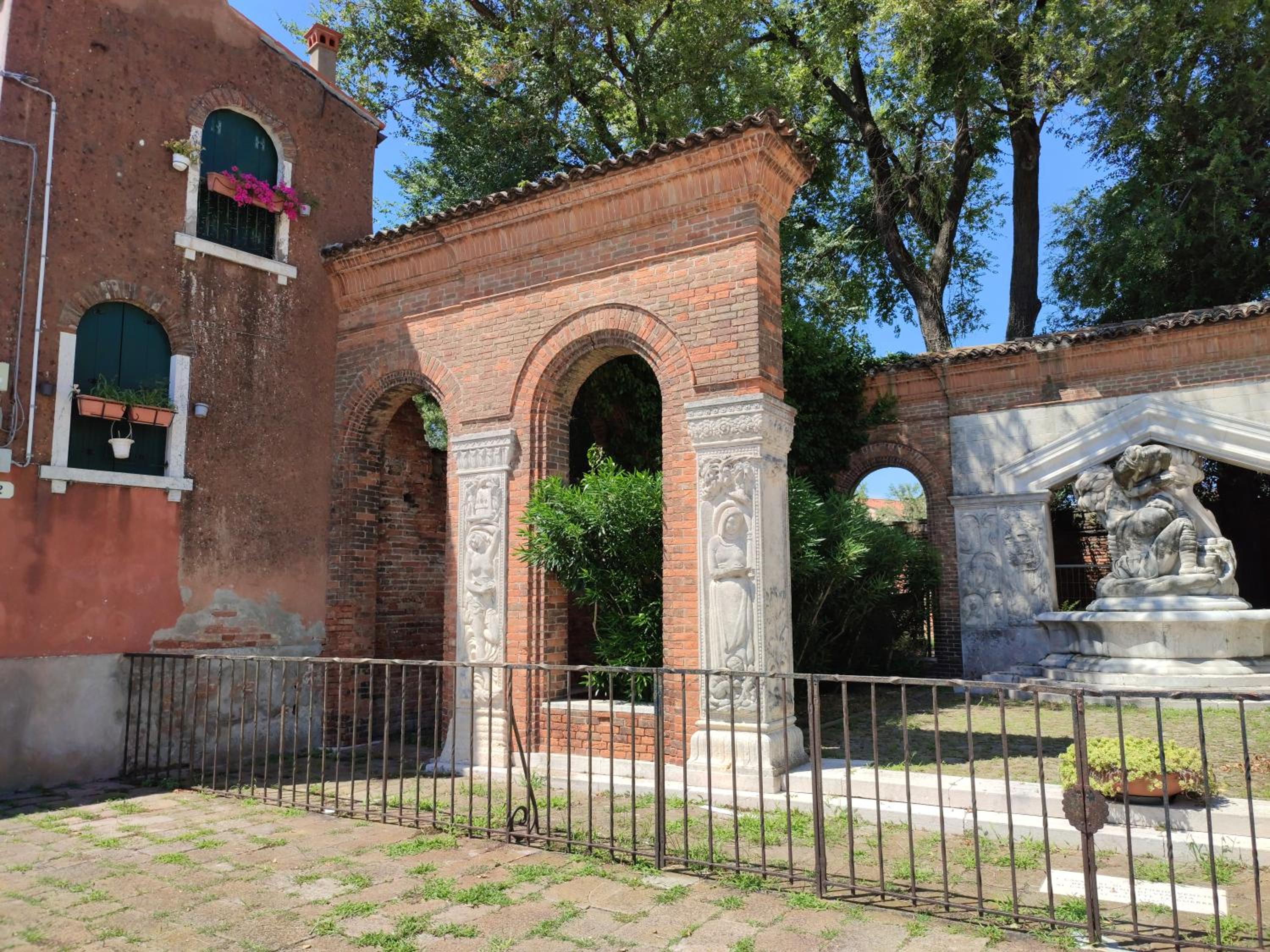 DOMUS TITIANUS XV - Venezia Murano